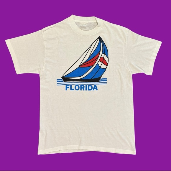 Other - 90s Florida Tee
